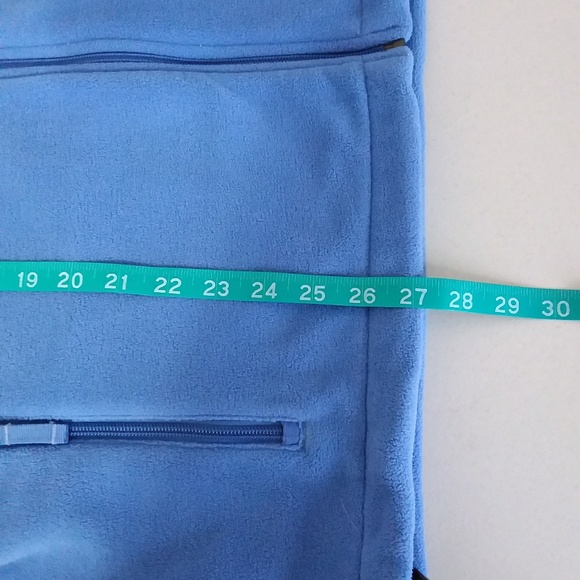 ☆☆SOLD☆☆ Men's Land's End Fleece Jacket - Picture 5 of 8